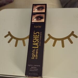 Tarte Lights, Camera, Lashes Mascara - Bold Black